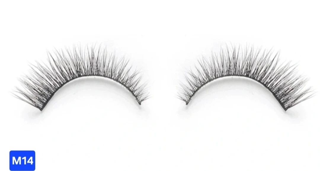 ⚽ Reusable Mink Eyelashes $52 for all - photo 3