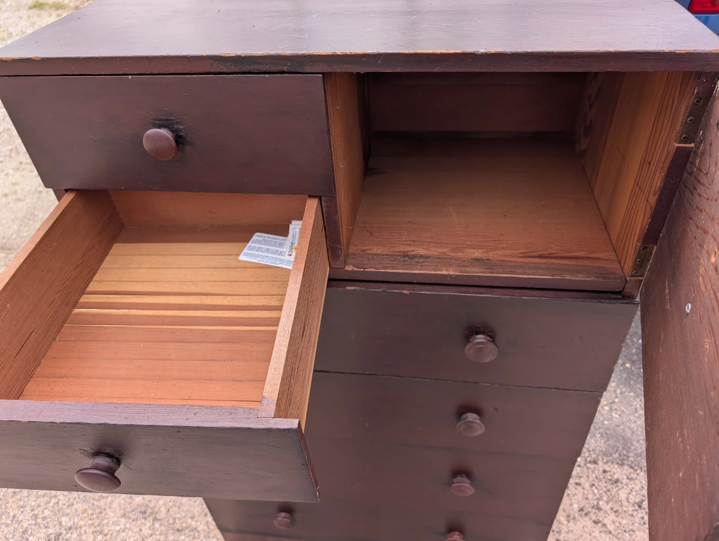 Old dresser - photo 3