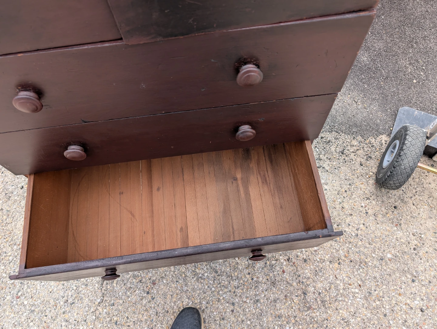 Old dresser - photo 4