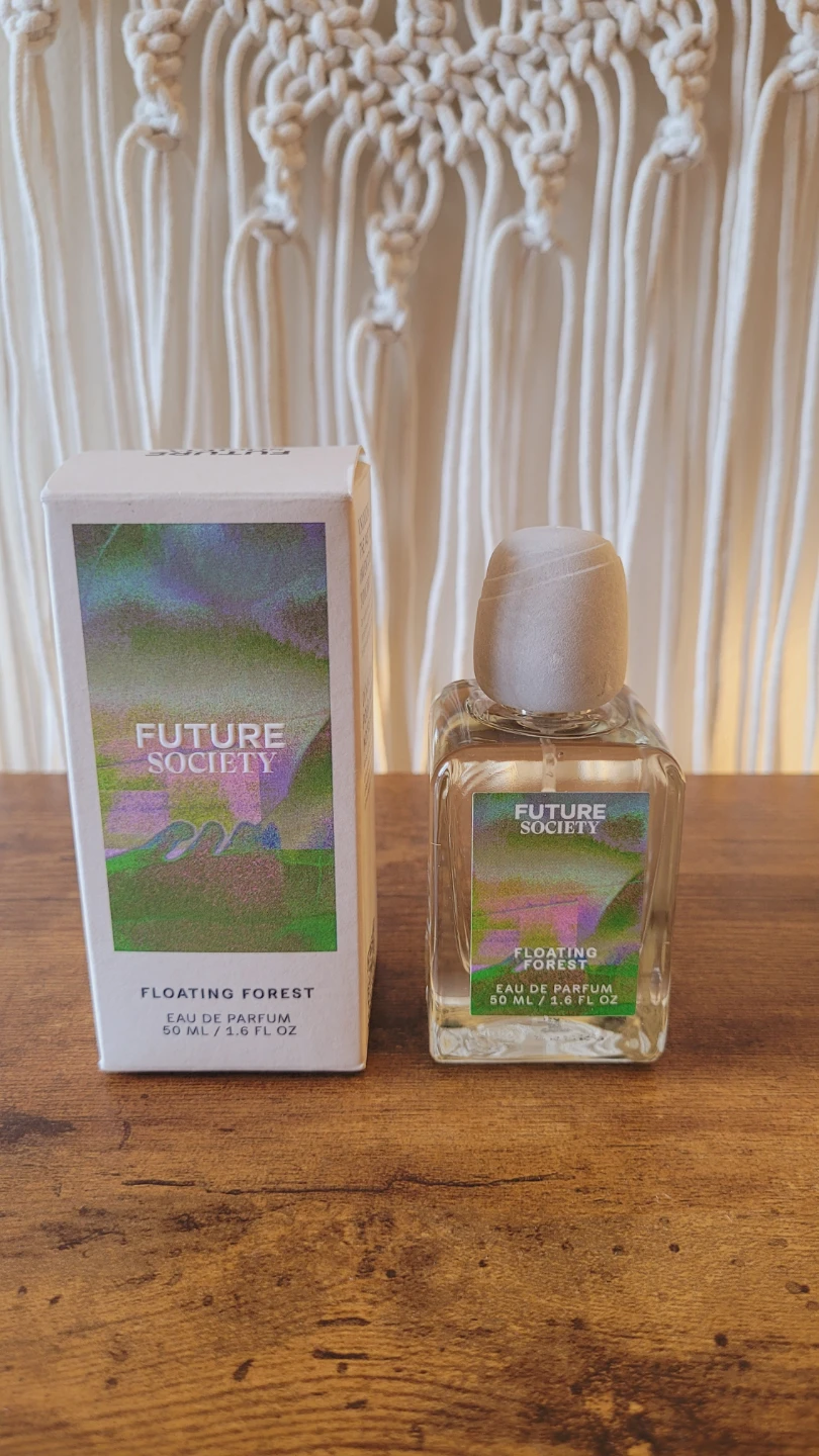 Future Society Floating Forest, 50 ml Eau de Parfum