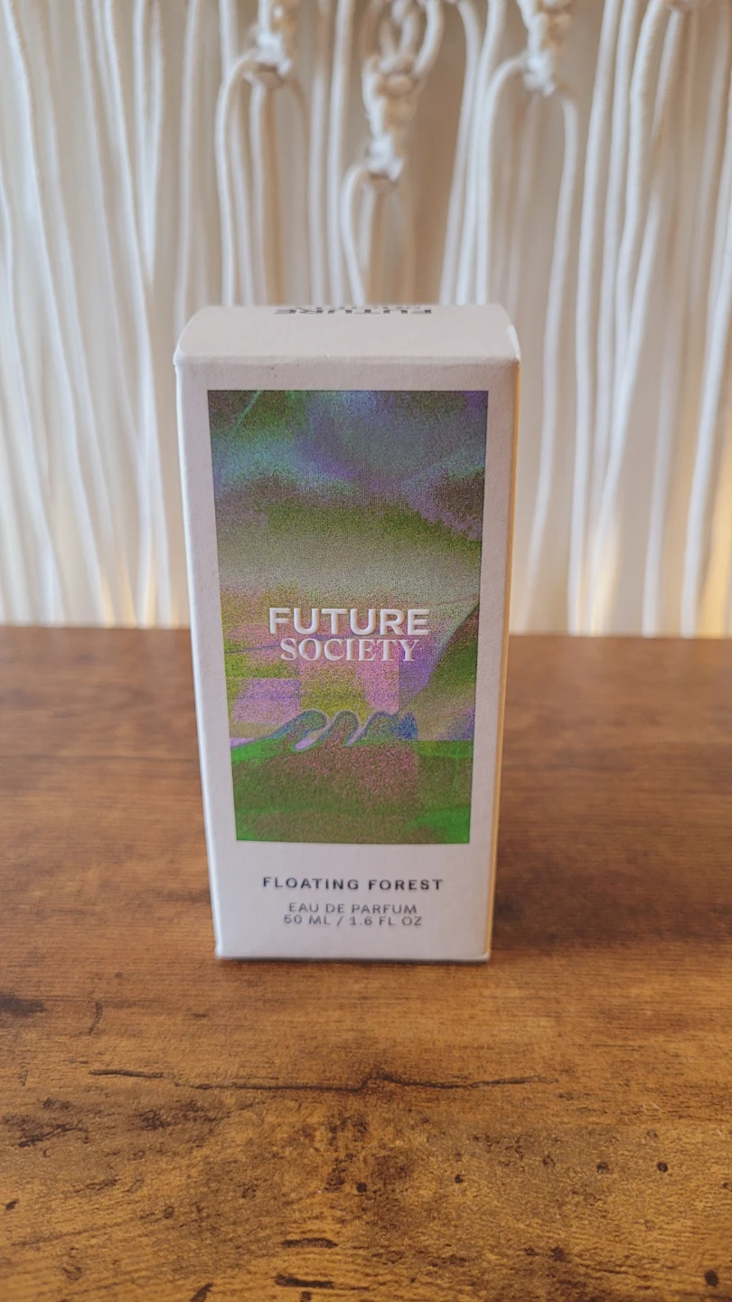 Future Society Floating Forest, 50 ml Eau de Parfum - photo 4
