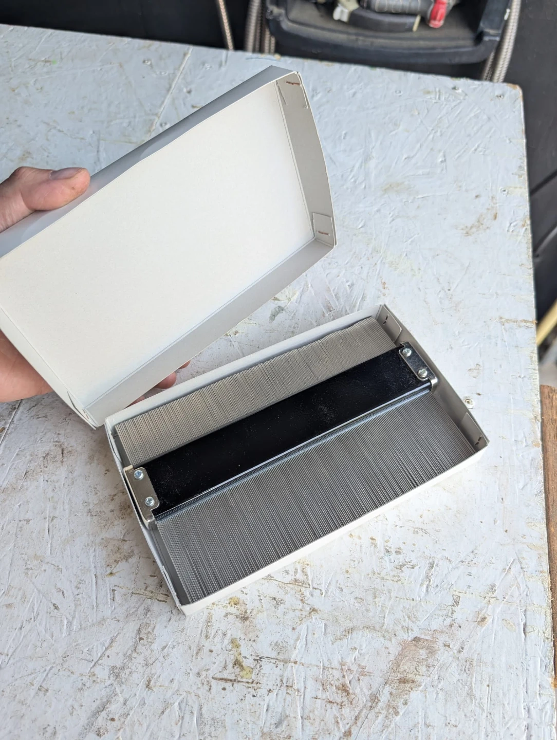 Premium Heavy-Duty Metal Contour Gauge (Profile Duplicator) - photo 2