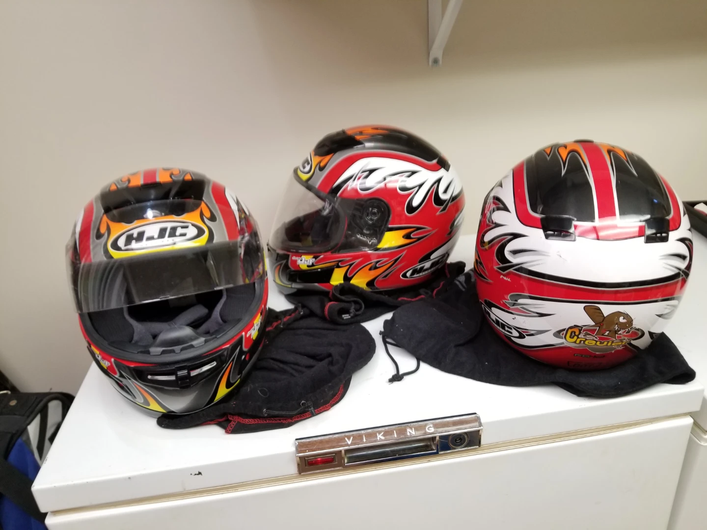HJC Motorcycle Helmets