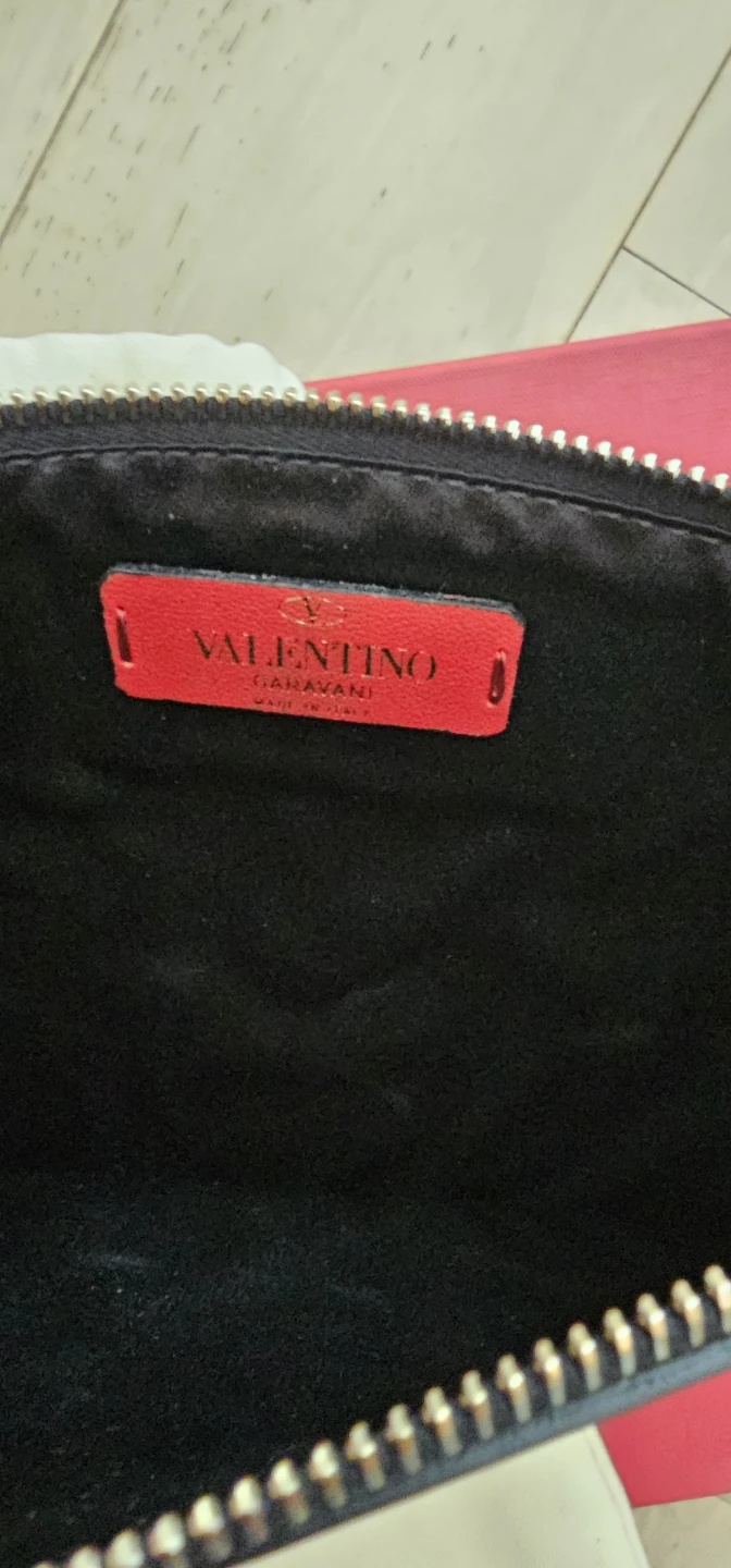 Valentino Garavani VLTN Pouch - photo 5