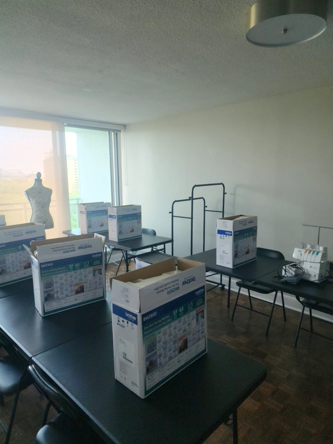Sewing Machine Basics for Beginners | Group & Private Classes - photo 2