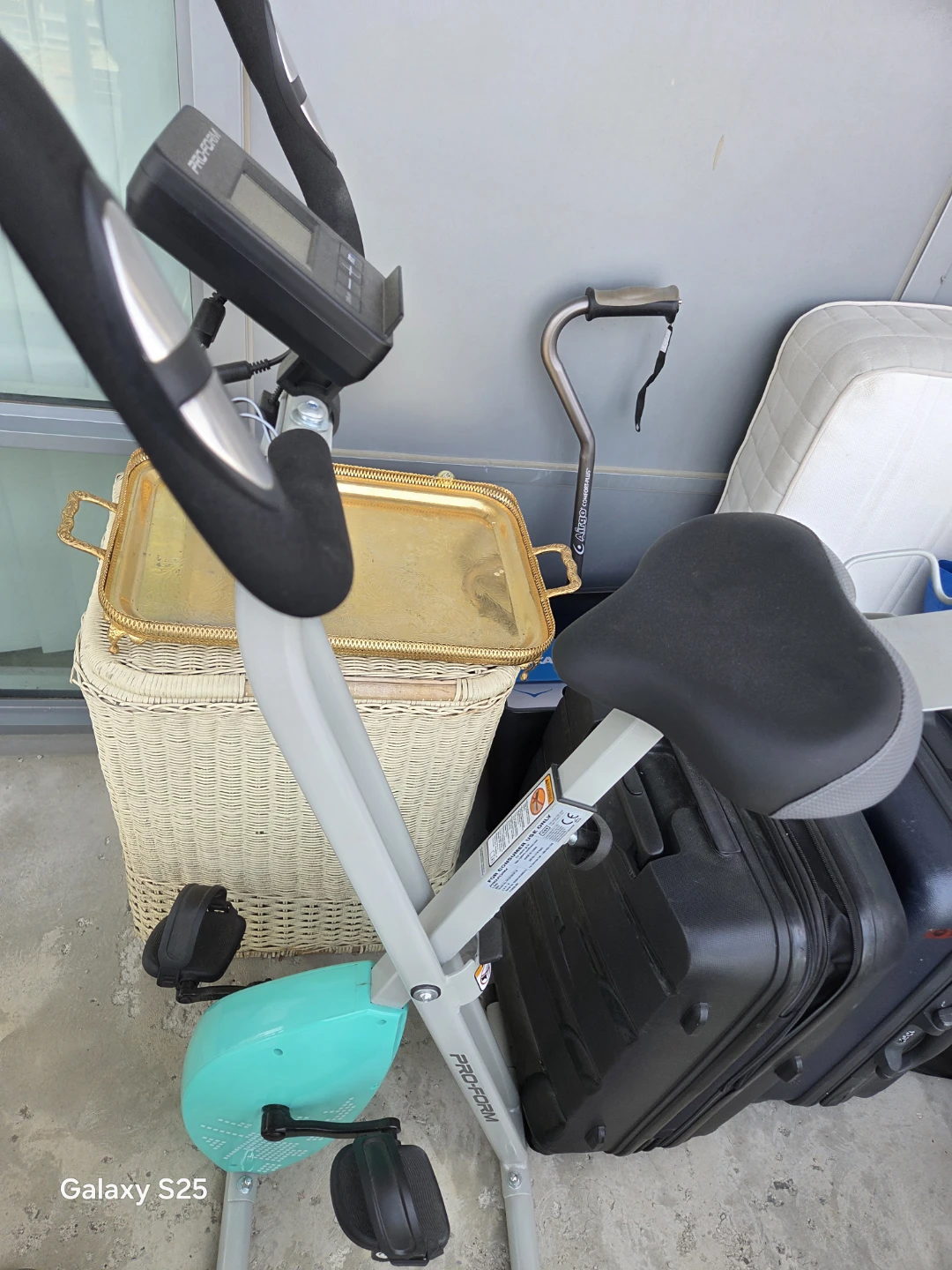 PRO-FORM Exercise Bike - photo 2