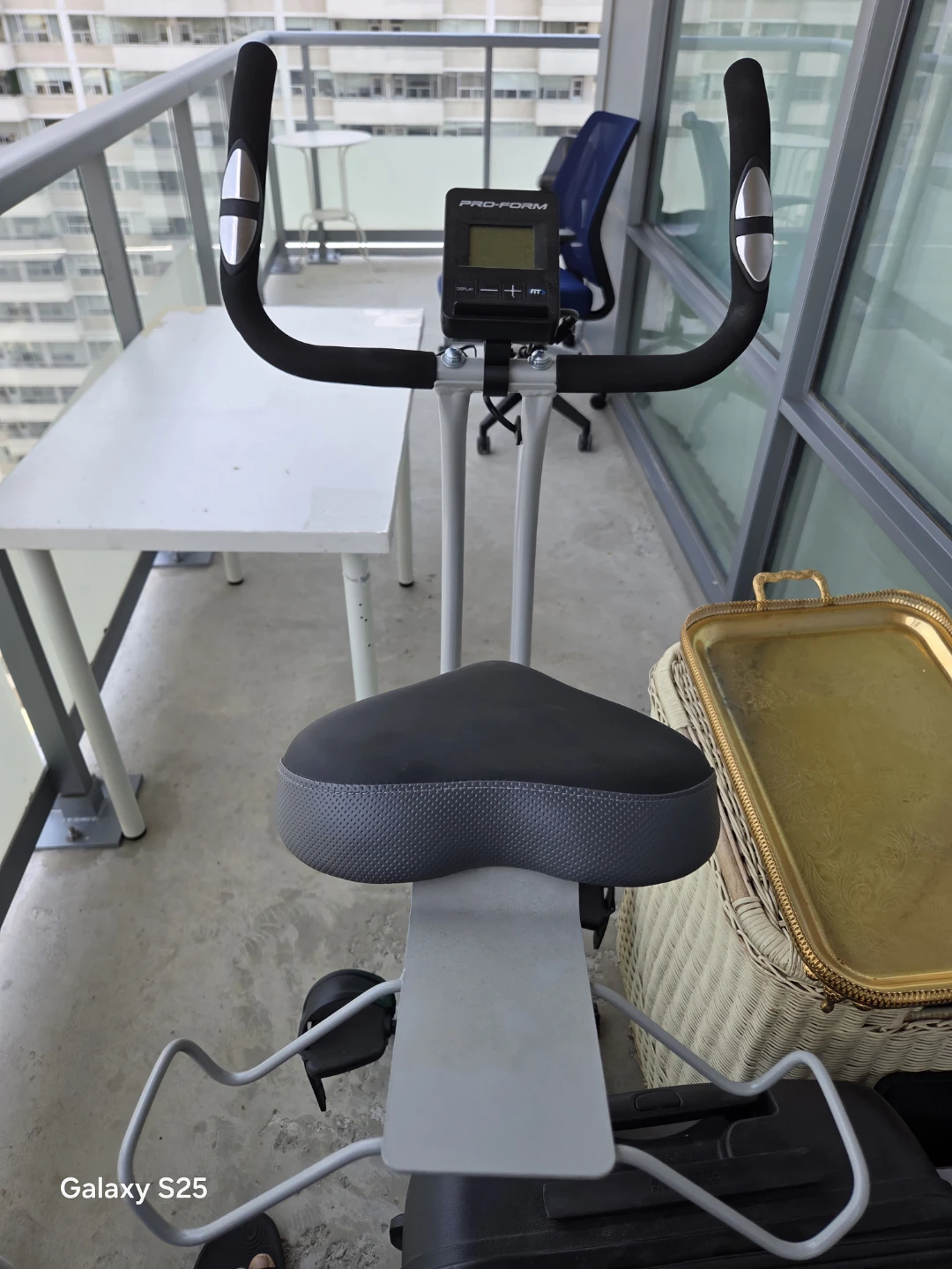 PRO-FORM Exercise Bike - photo 4
