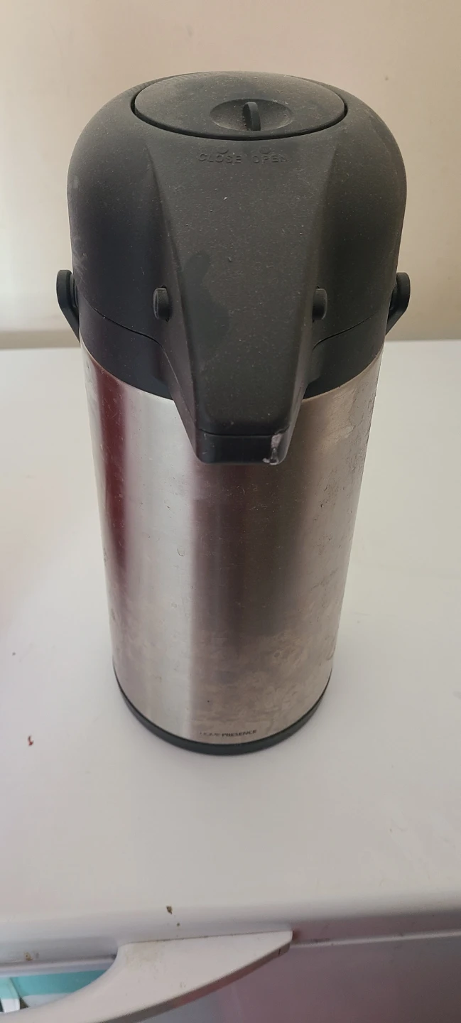 Pump thermal