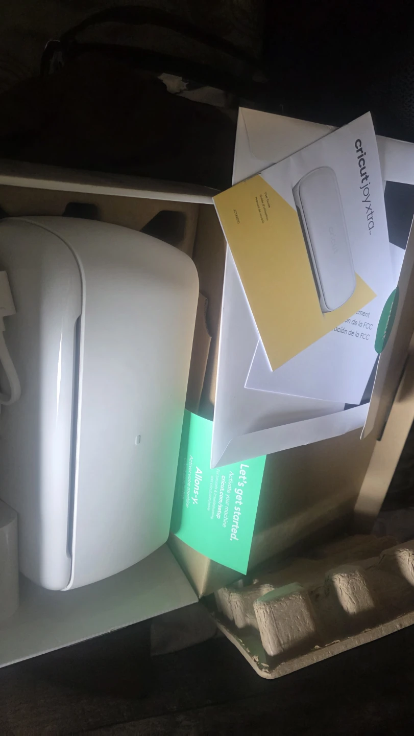Cricut Joy Xtra Smart Cutting Machine - photo 3