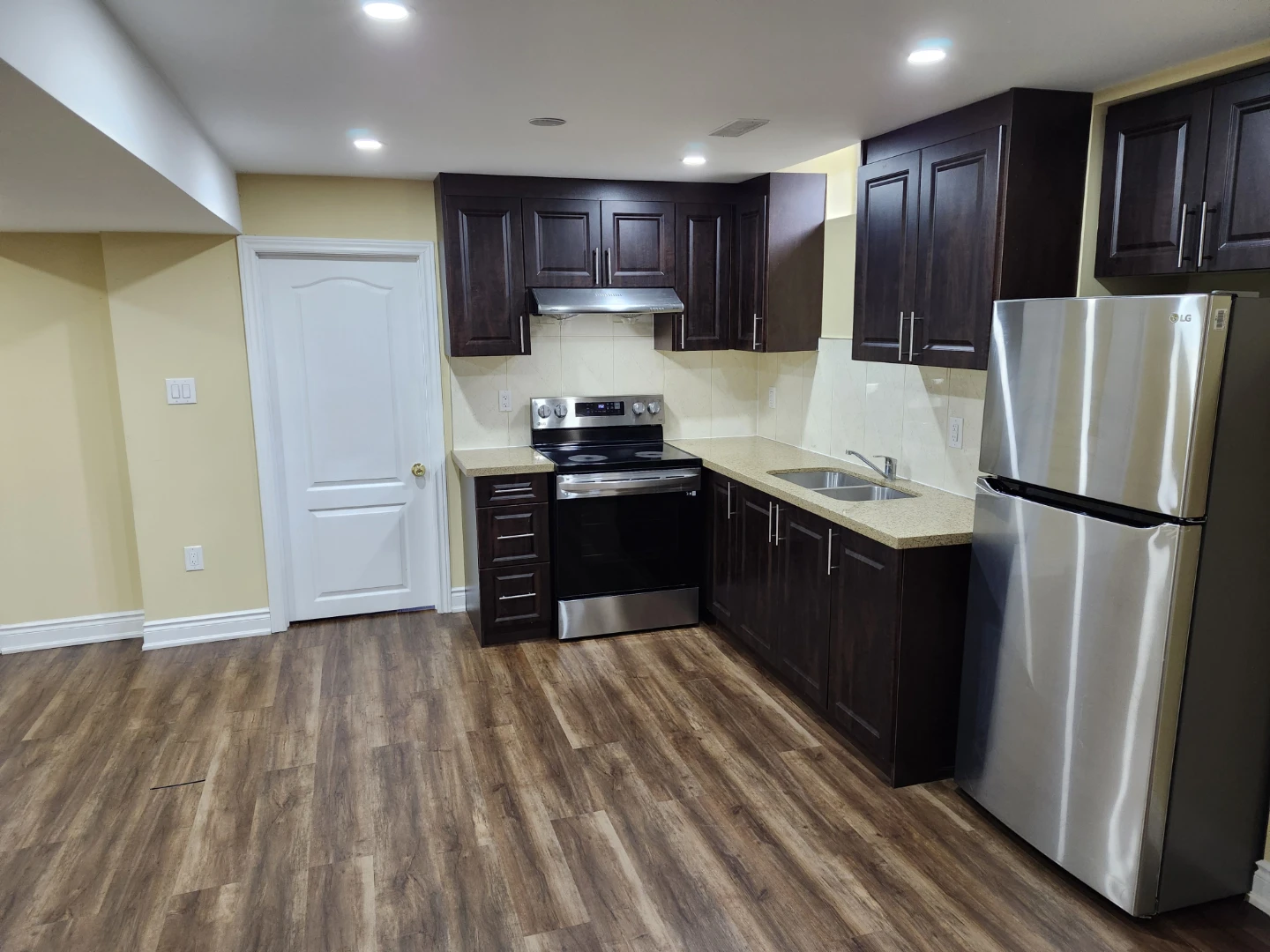 Shared One Bedroom in a Basement Apartment
