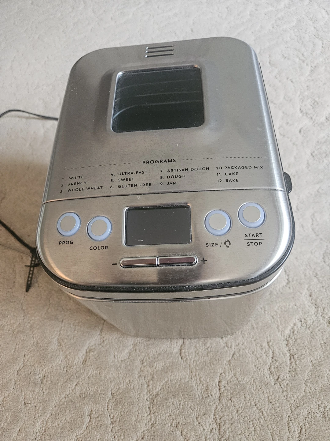 Cuisinart Bread Maker