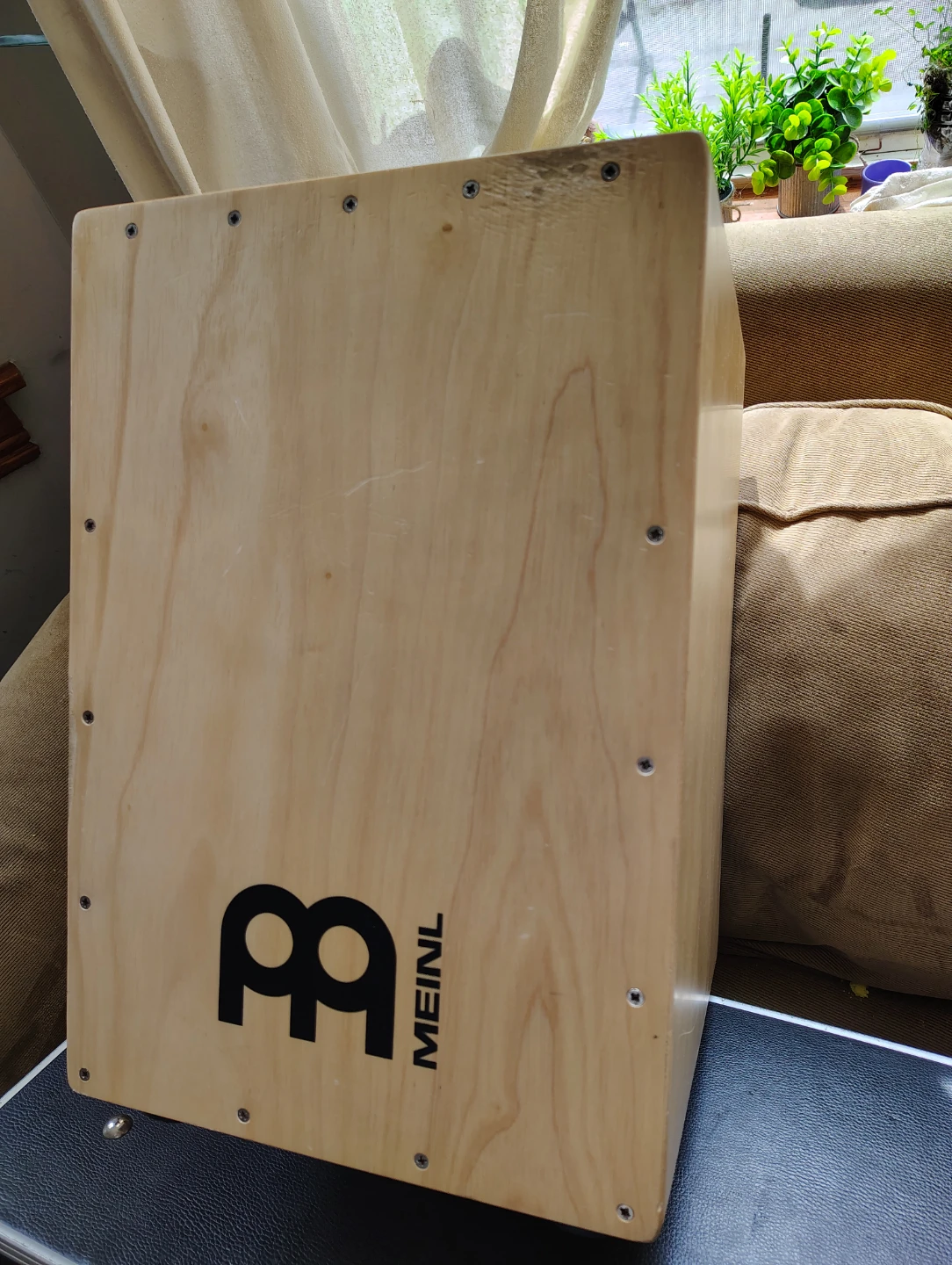Meinl Cajon Drum - photo 2