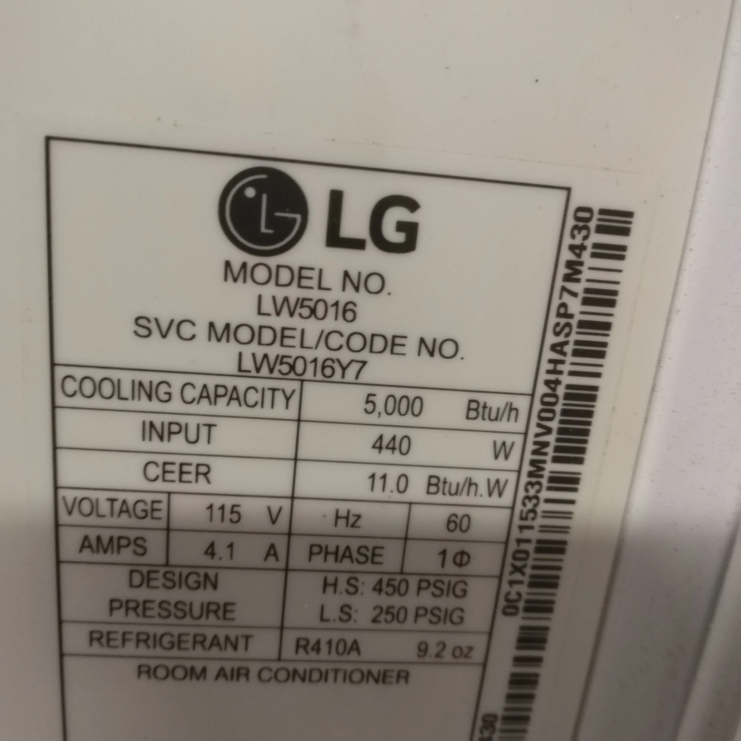 AC GOOD CONDITION - photo 2