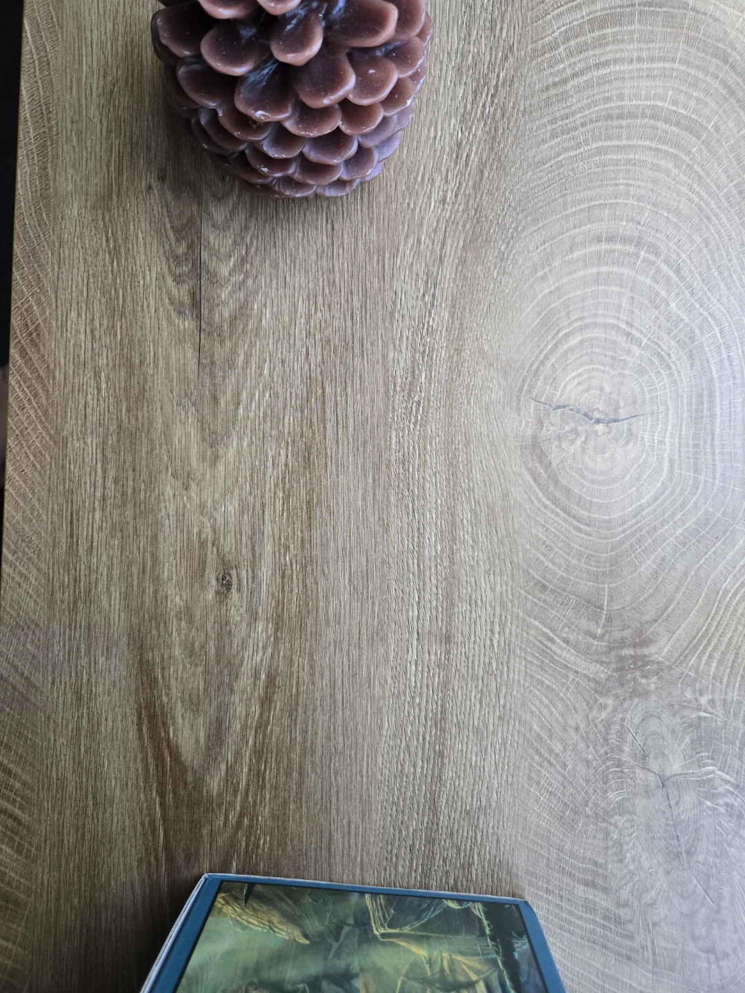 Wooden Console Table 63" - photo 4