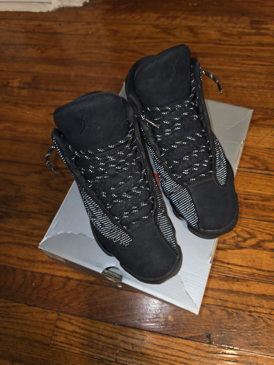 Air Jordan 13 Retro "Black cats" Men's Shoes