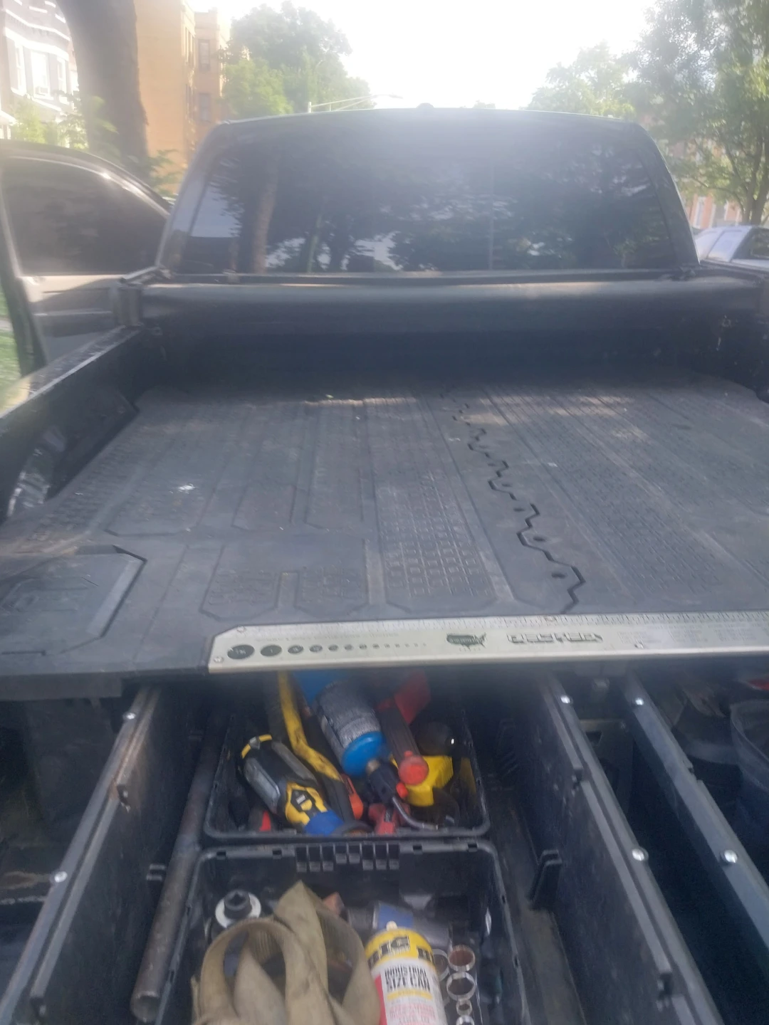 DECKED Truck Bed Storage System - photo 5