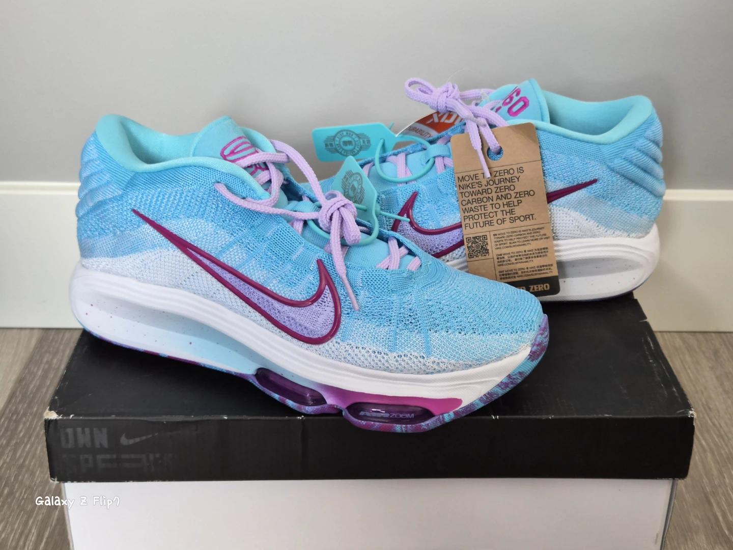 Nike GT Hustle 3 Paige Bueckers PE