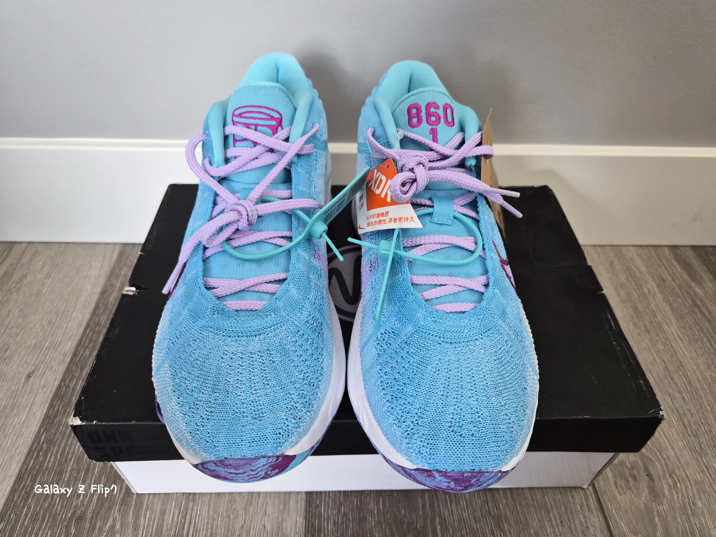Nike GT Hustle 3 Paige Bueckers PE - photo 2