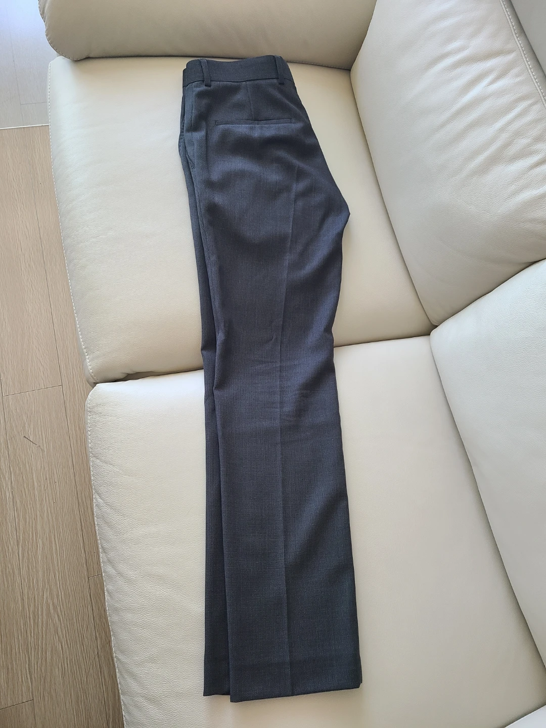 Topman Grey Suit Jacket and Trousers - photo 5