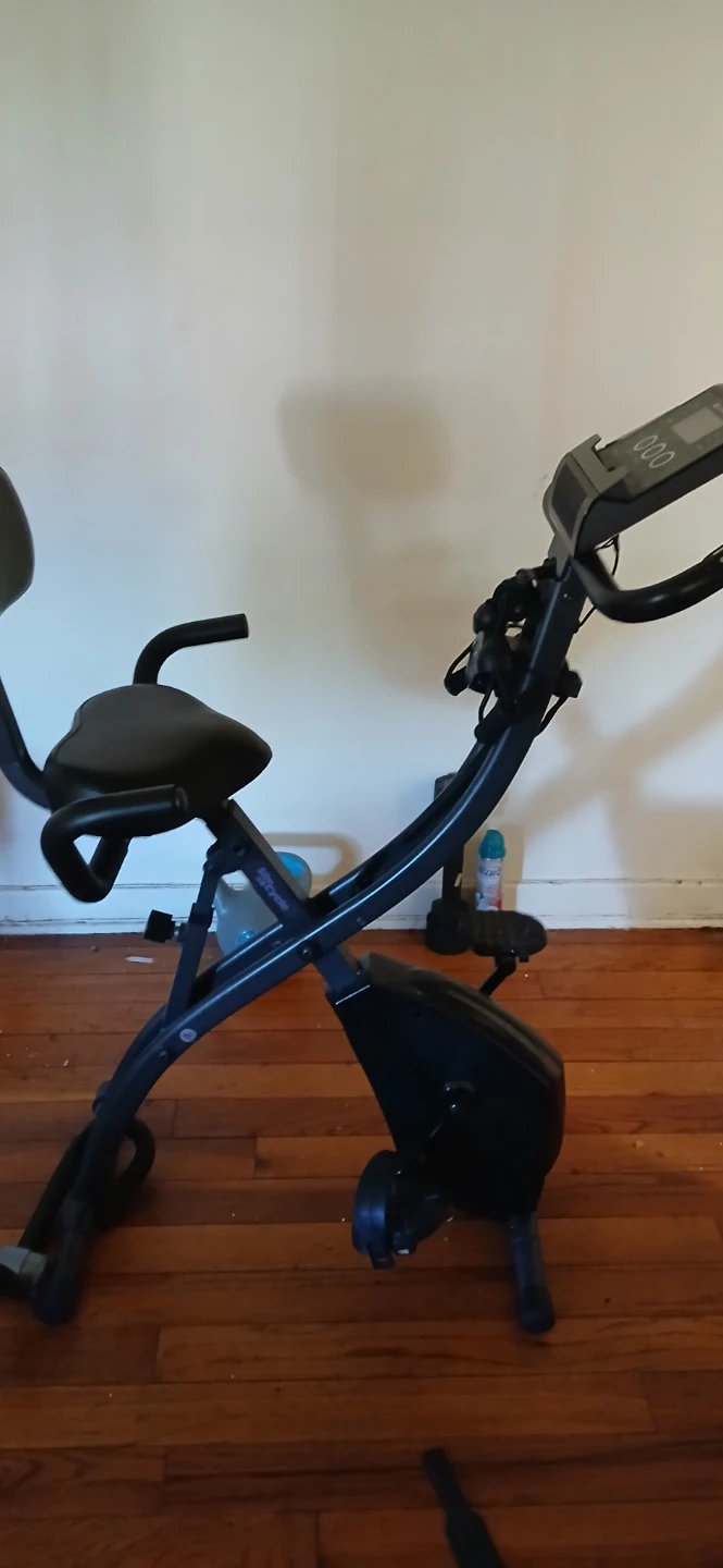 Foldable Exercise Bike