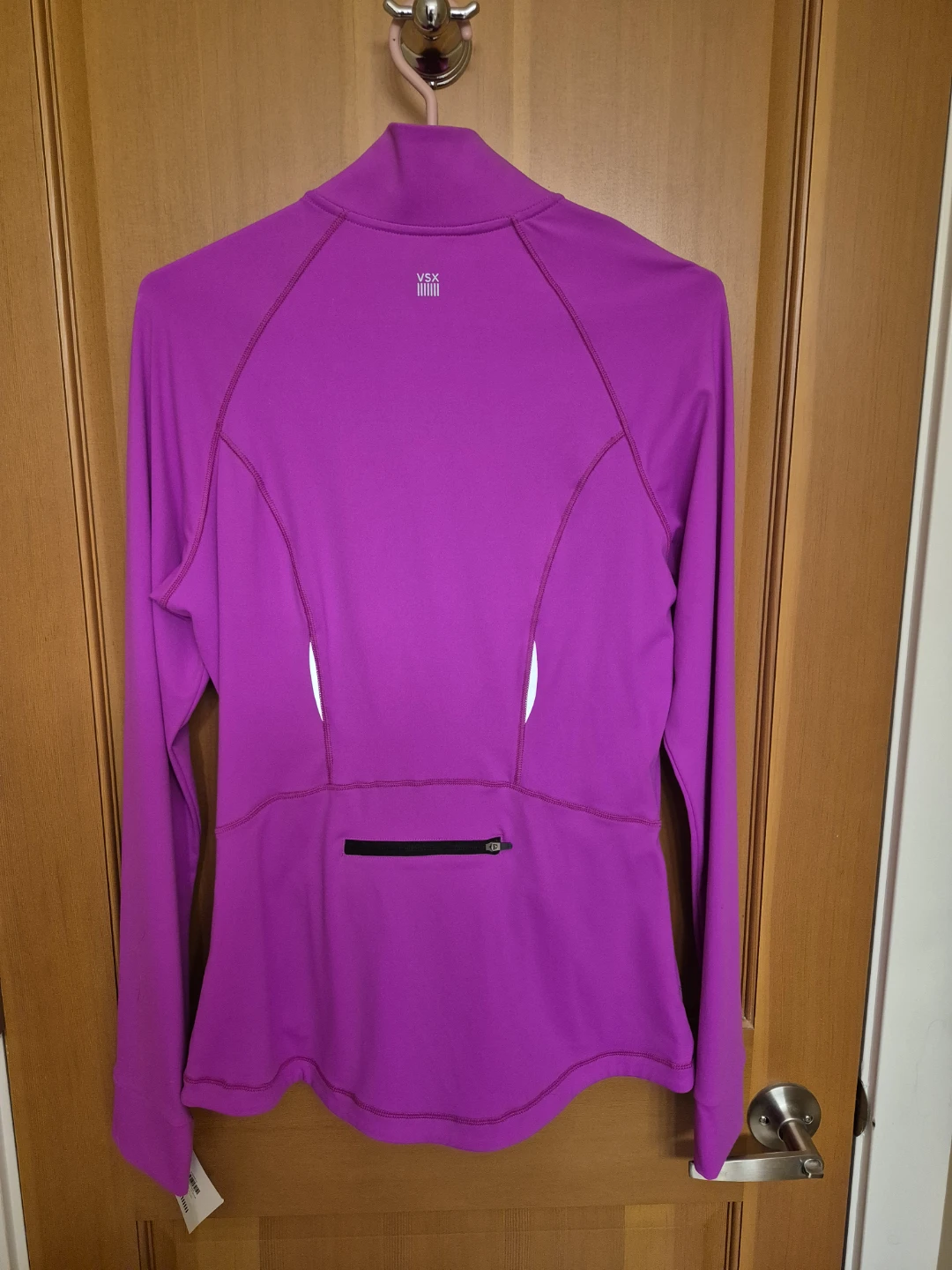Victoria's Secret PINK Athletic Zip-Up Jacket - photo 2