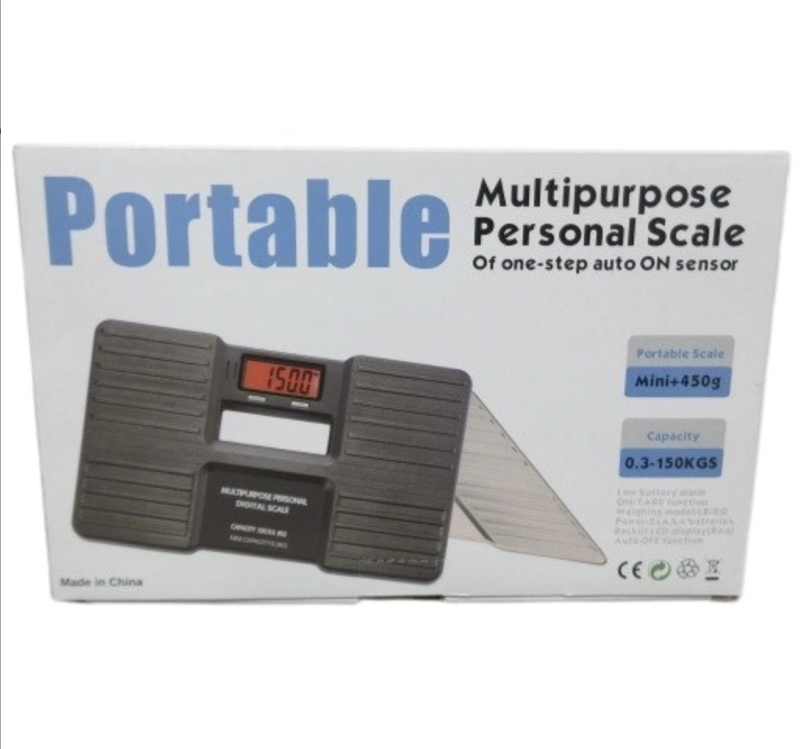 Multipurpose Personal Scale
