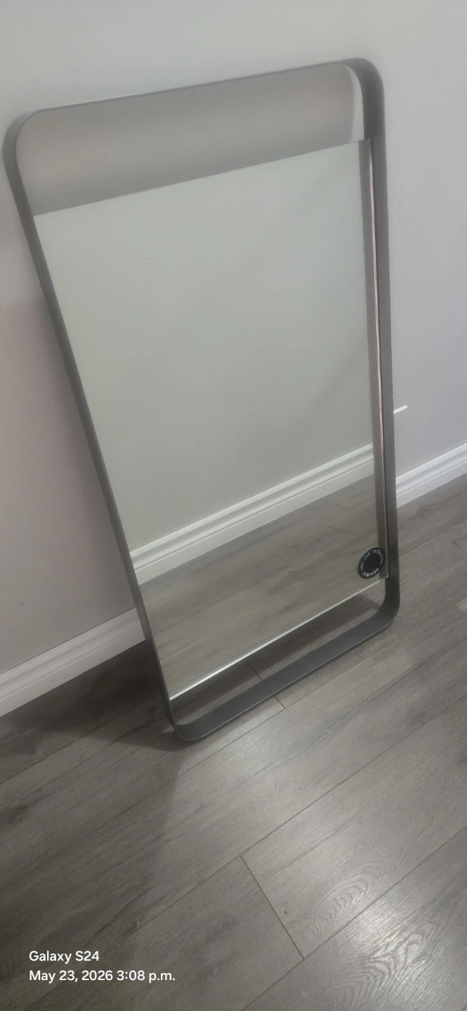 RENWIL Stratford Rectangular Mirror