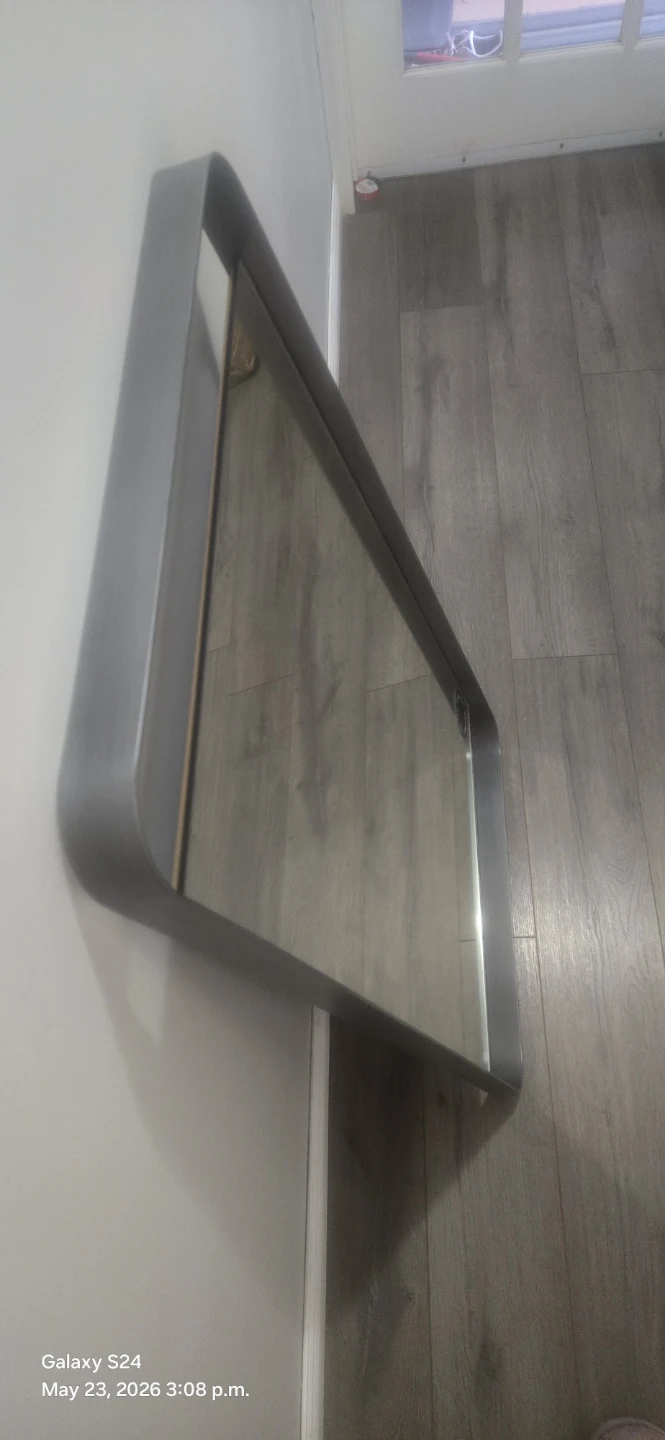RENWIL Stratford Rectangular Mirror - photo 2