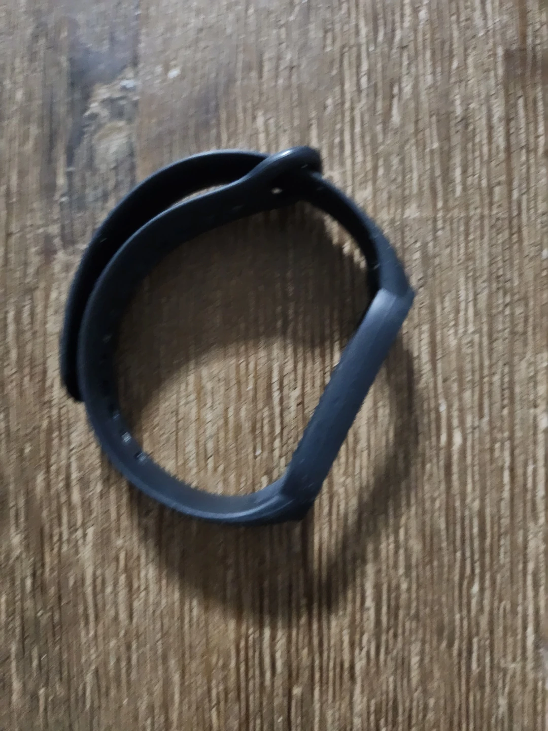 Mi Band Black Replacement Wristband - photo 2
