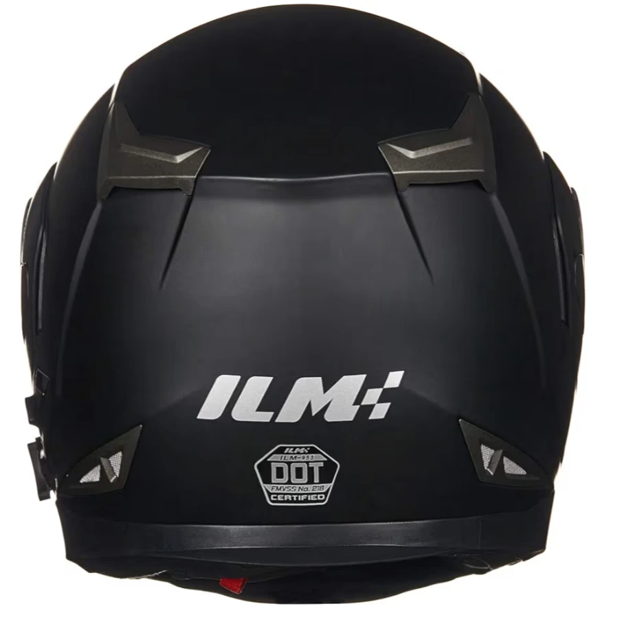 Brand New ILM Bluetooth Full Face Motorcycle Helmet - photo 2