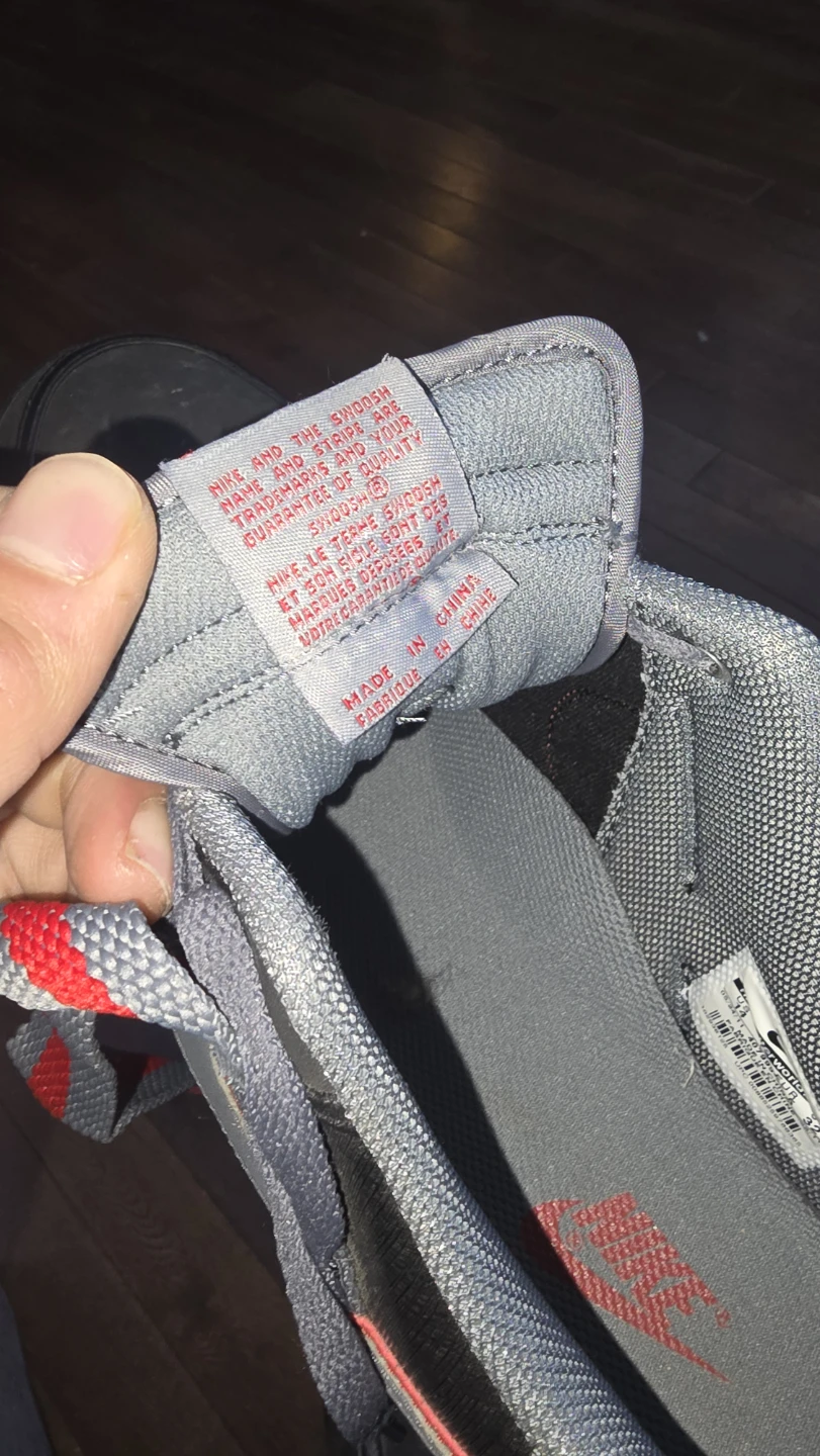 Nike Sneakers - photo 2