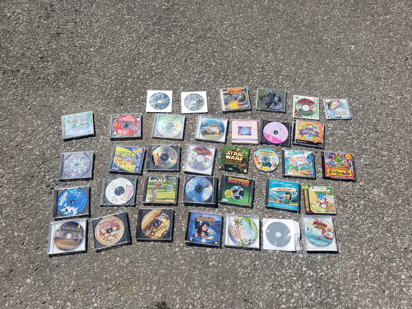 PC CD-ROM Games and Software - photo 2