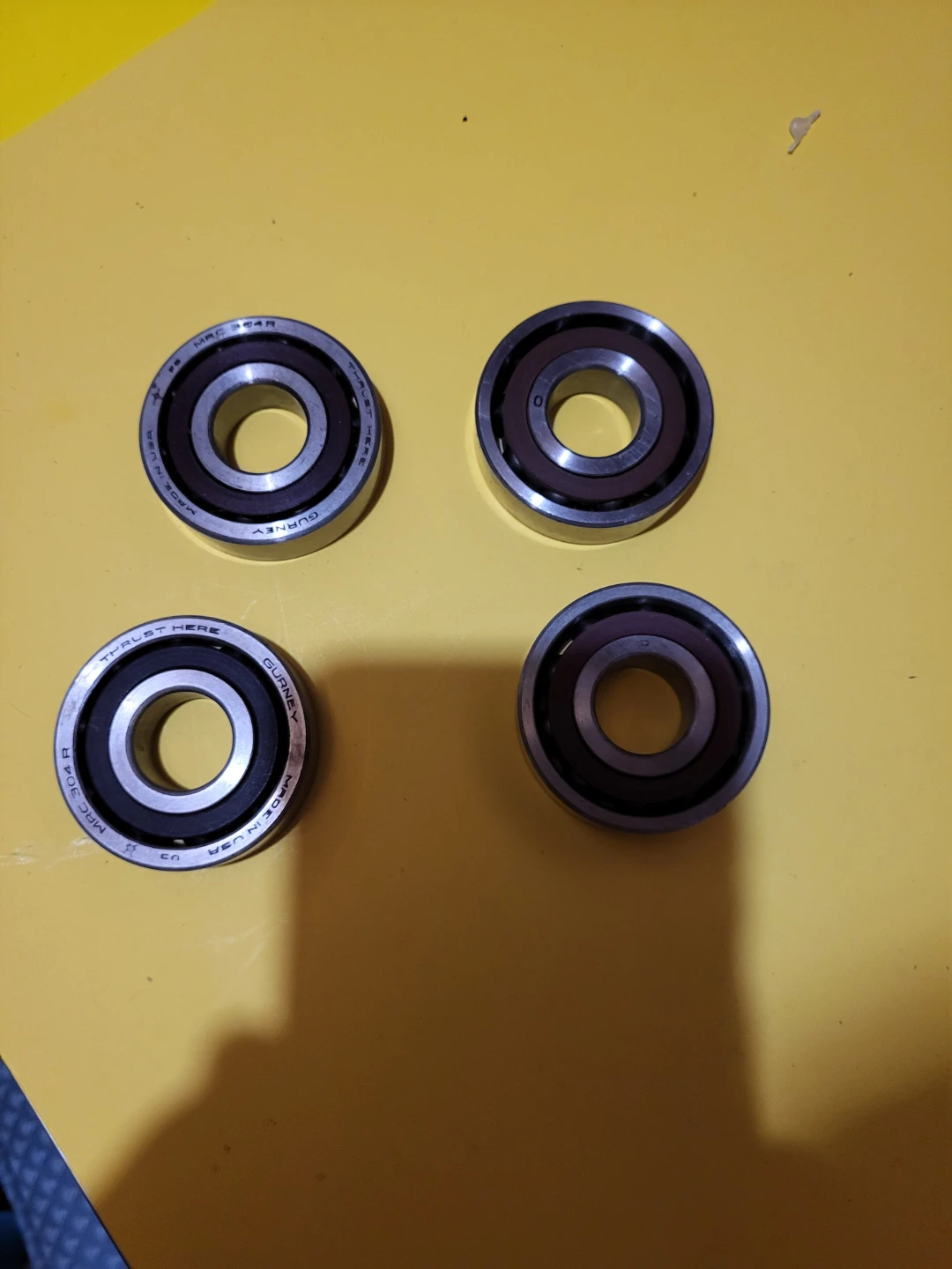 Gurney MRC 304R Ball Bearing (4 Pack)