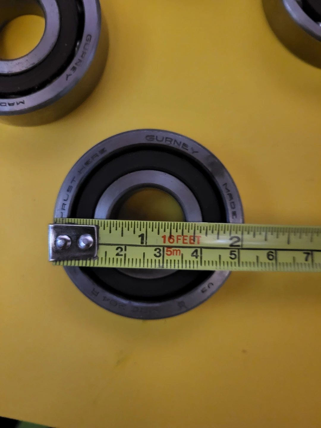 Gurney MRC 304R Ball Bearing (4 Pack) - photo 3