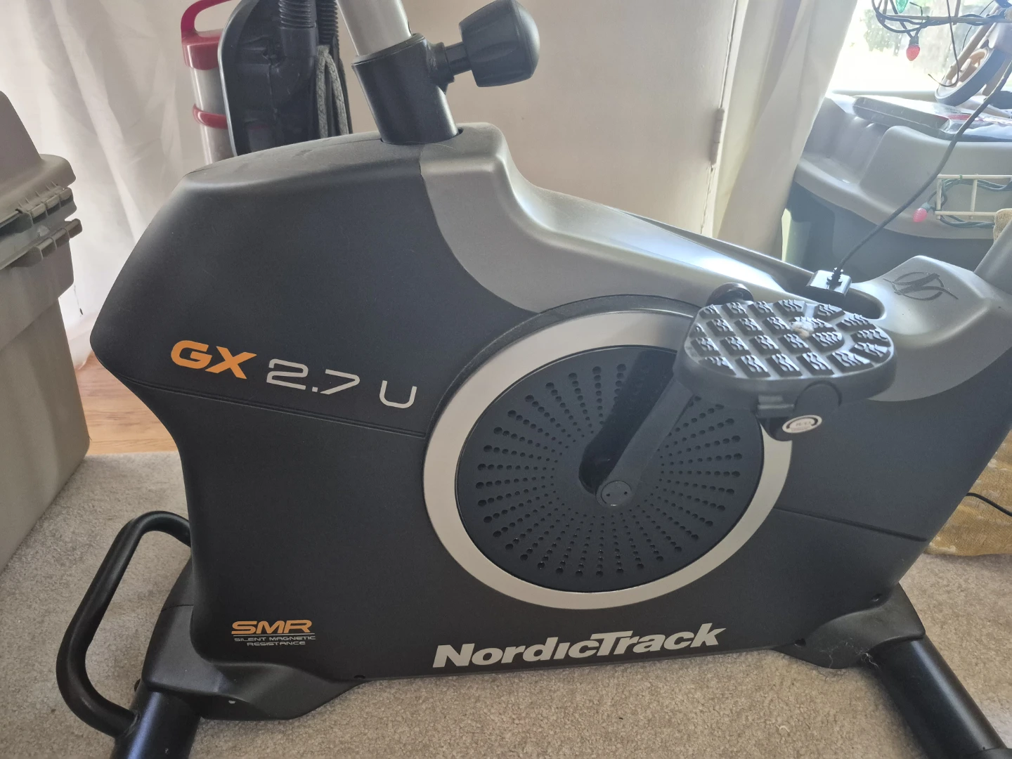 NordicTrack Exercise Bike - photo 4