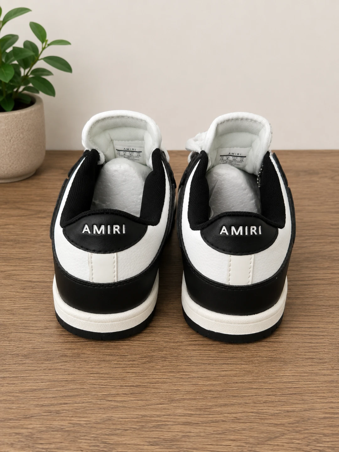 Black and white Sneakers - photo 3