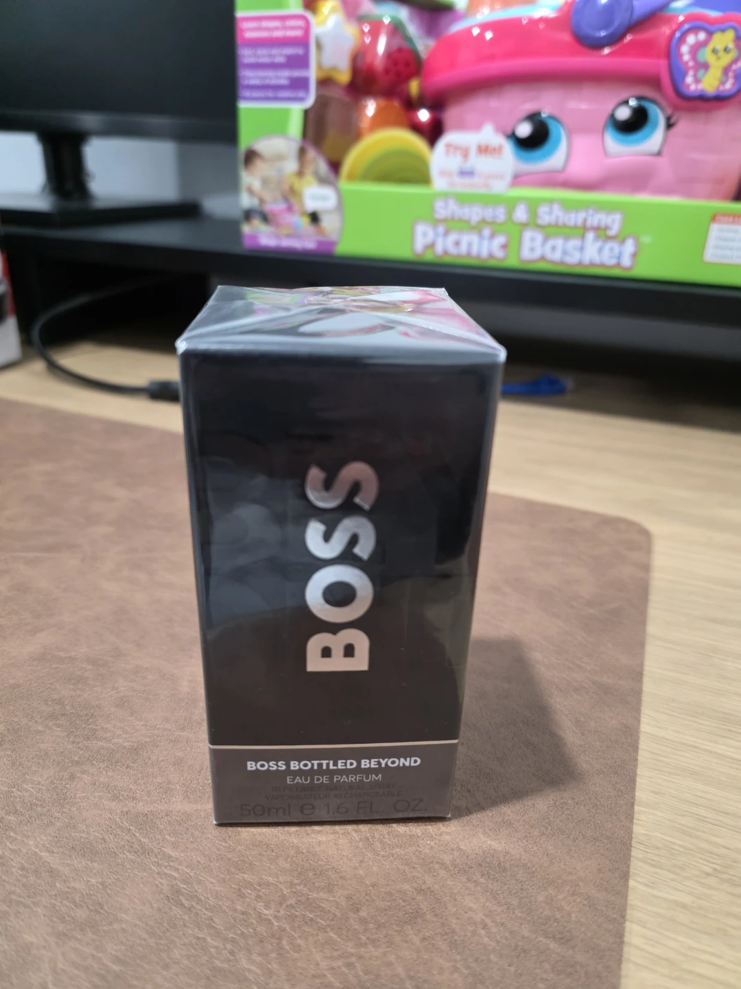 BOSS Bottled Beyond Eau de Parfum 50ml