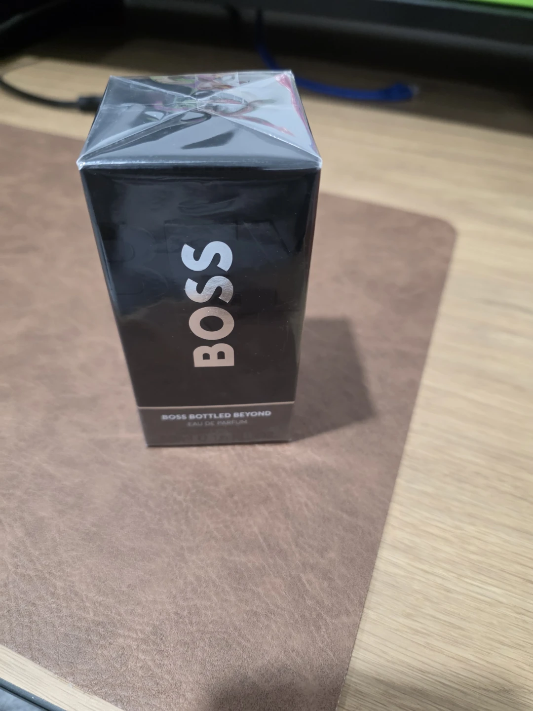 BOSS Bottled Beyond Eau de Parfum 50ml - photo 2