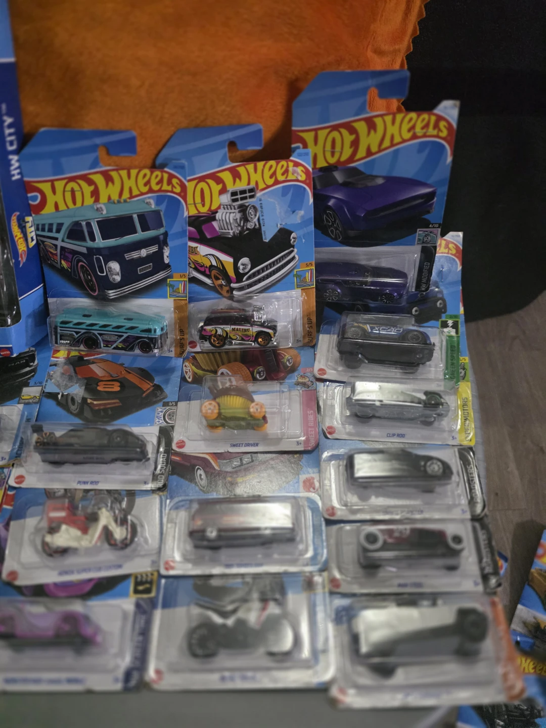 Hot Wheels Toy Cars Assorted Lot - photo 2