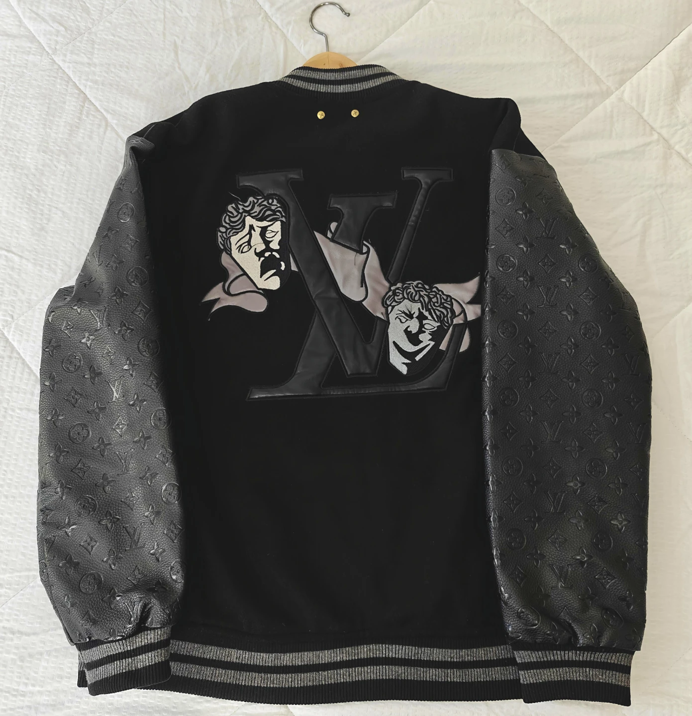 Louis Vuitton Varsity Jacket - Medium - photo 2