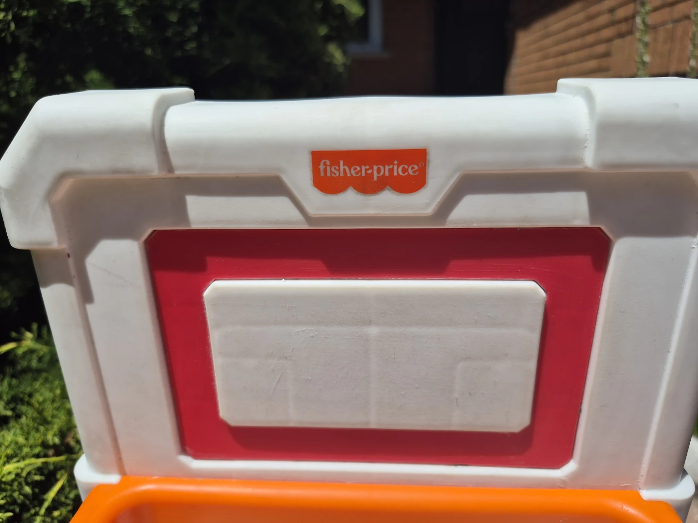 Fisher-Price Junior Basketball Hoop and Ride-On Car - photo 4
