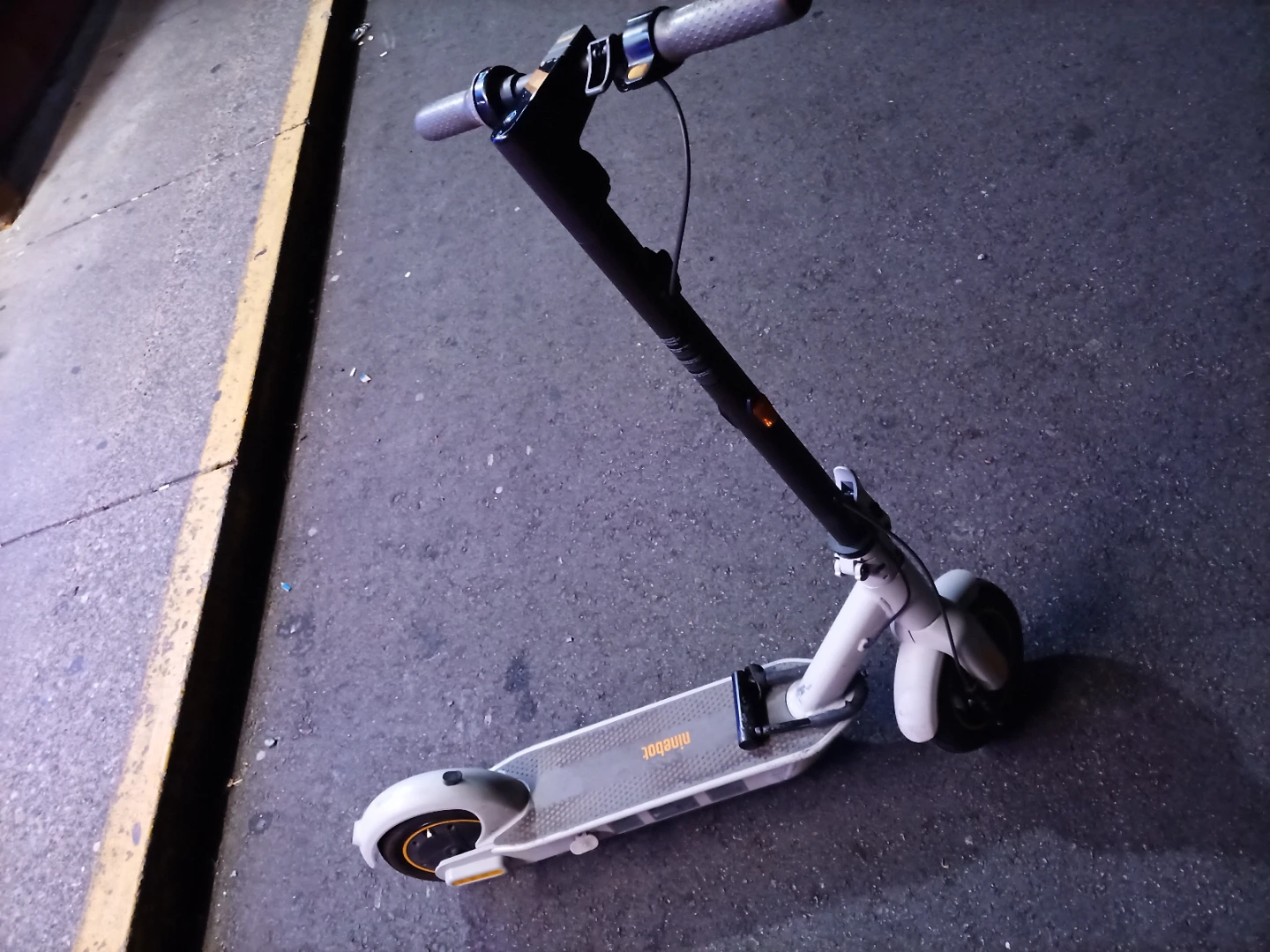 Ninebot Electric Scooter