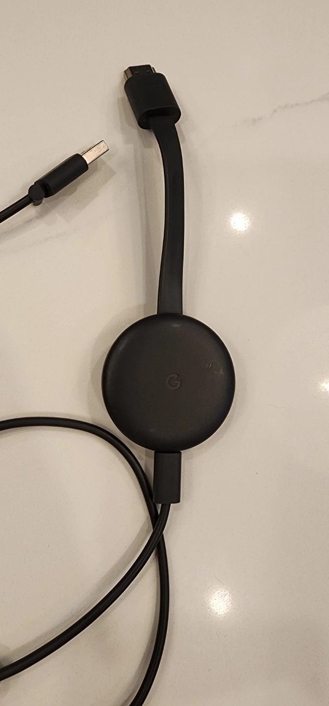 Google Chromecast - photo 2