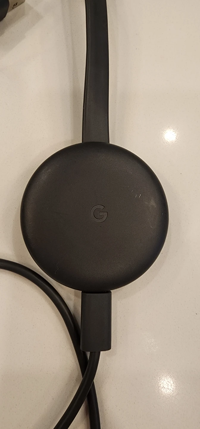 Google Chromecast - photo 3