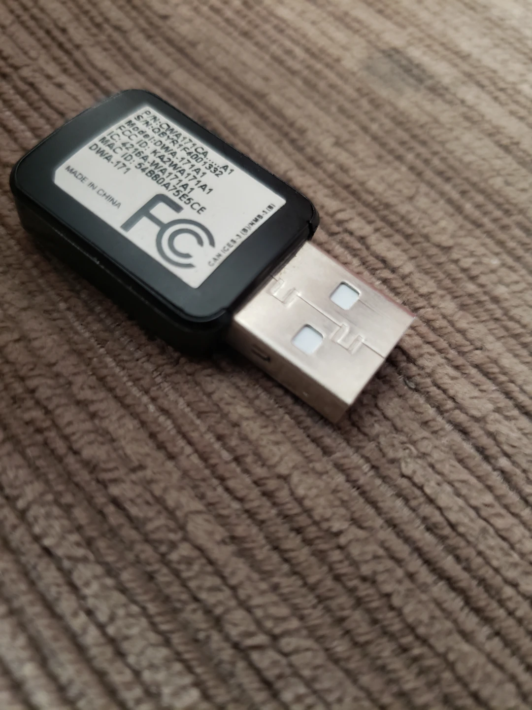 D-Link Wireless USB Adapter - photo 4
