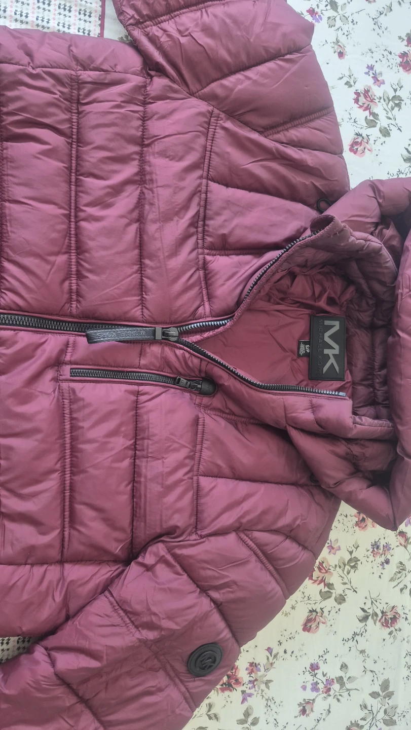 Michael Kors Puffer Jacket (S) - photo 3
