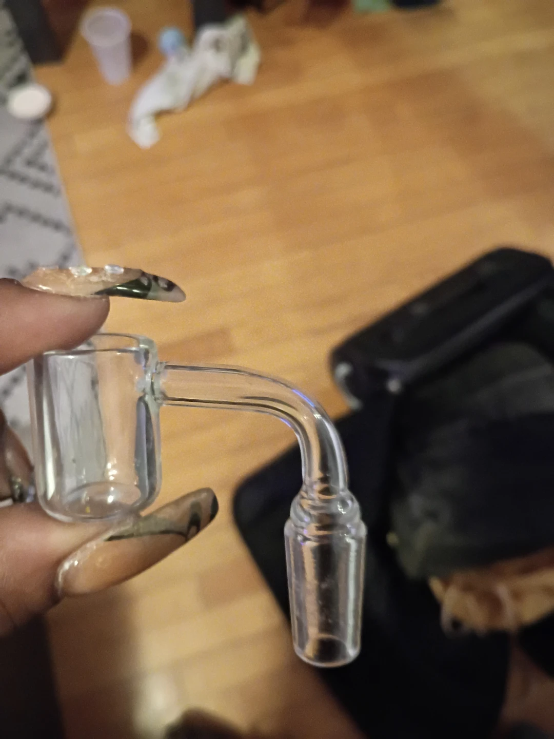⚽Glass Dab Banger Attachment