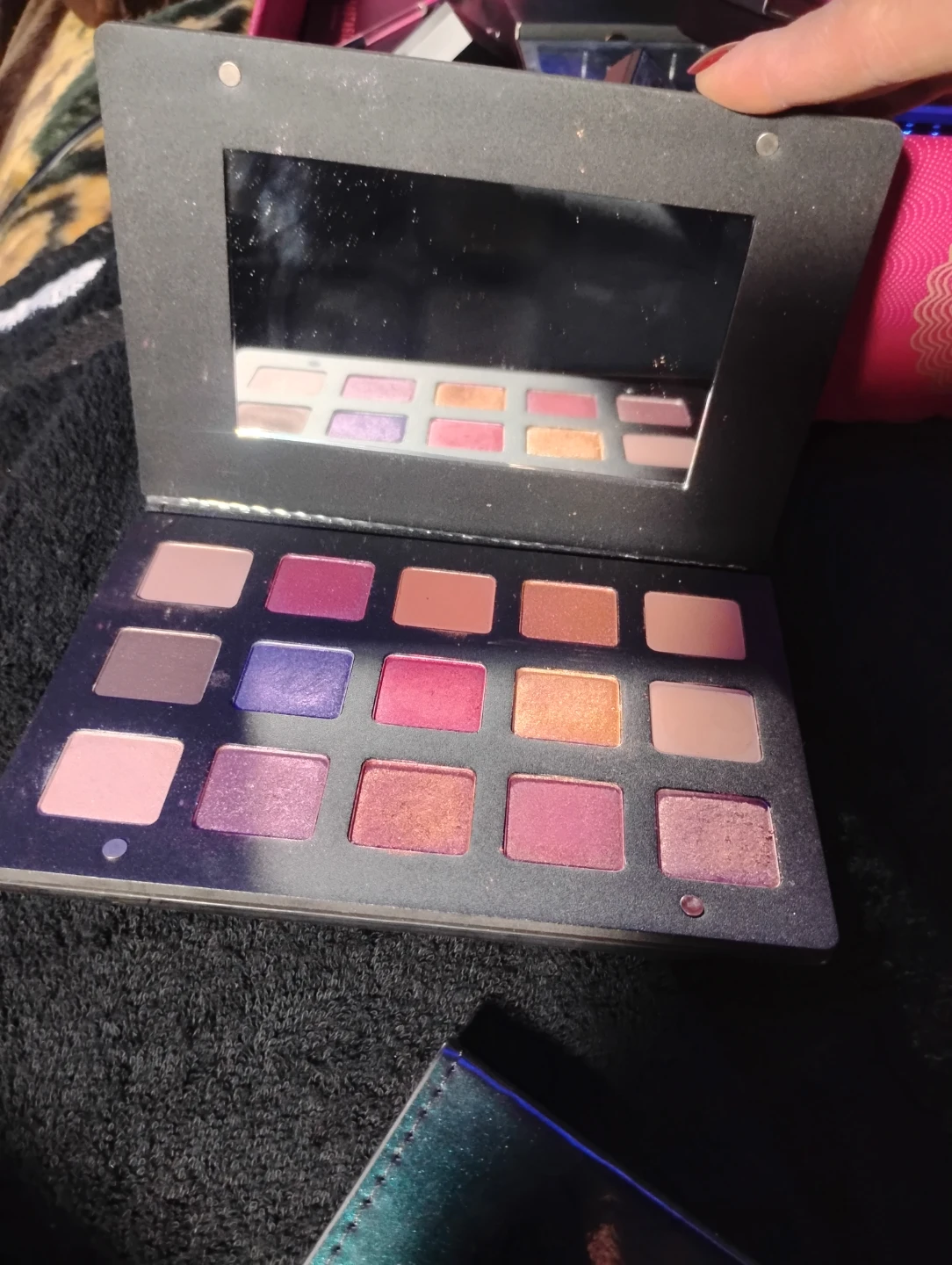 Natasha Denona Eyeshadow Palettes (Metropolis, Lila, Retro Glam) - photo 3
