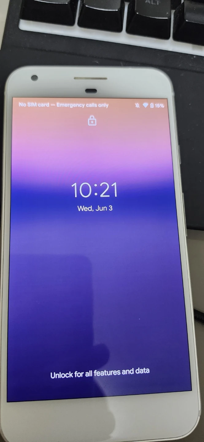 Google Pixel XL Smartphone