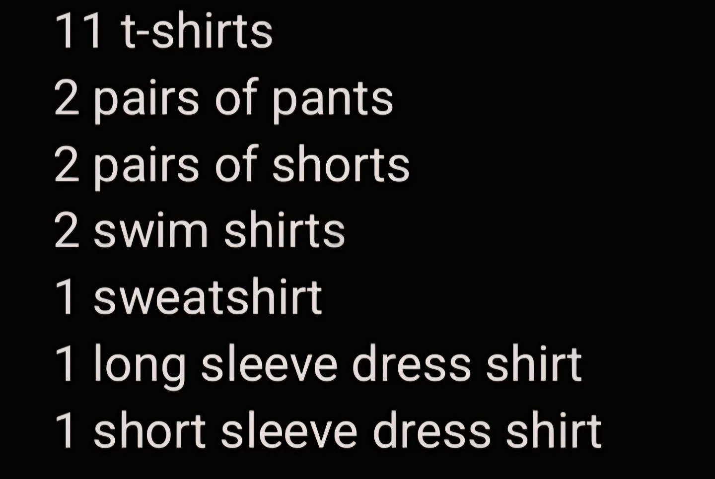 Kids' Clothing Bundle - T-shirts, Pants, Shorts - photo 2